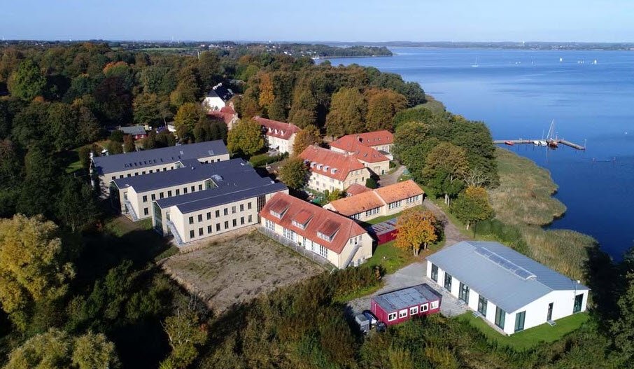 Schloss Louisenlund, Güby, Germany, Germany